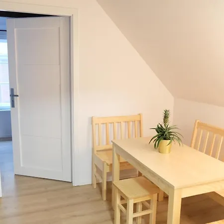 Belmondo House Daire *